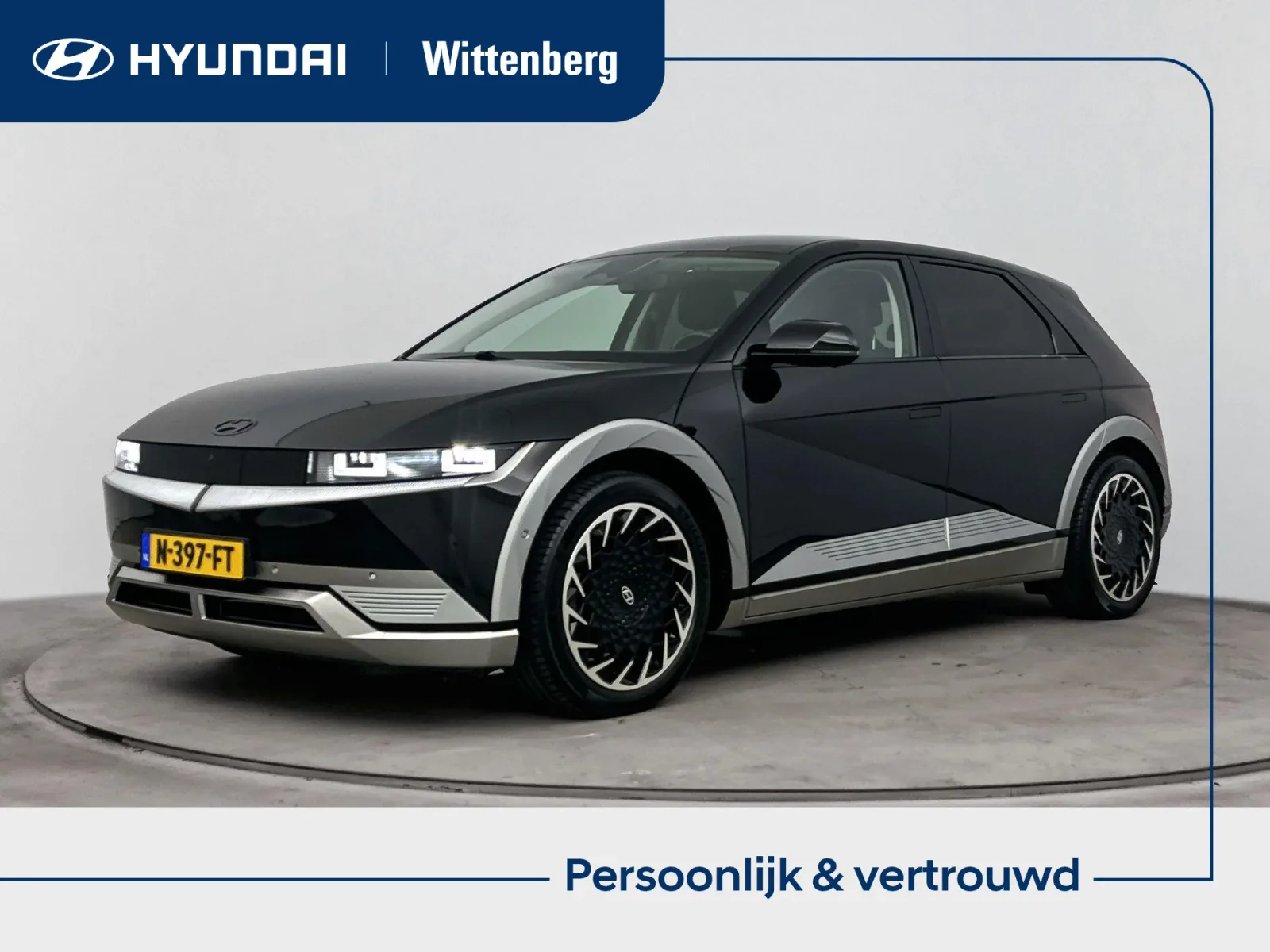 Hyundai Ioniq 5 (2021) — foto 1