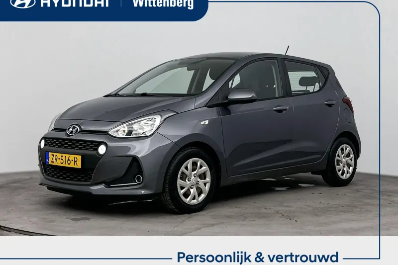 Hyundai i10 (2019)