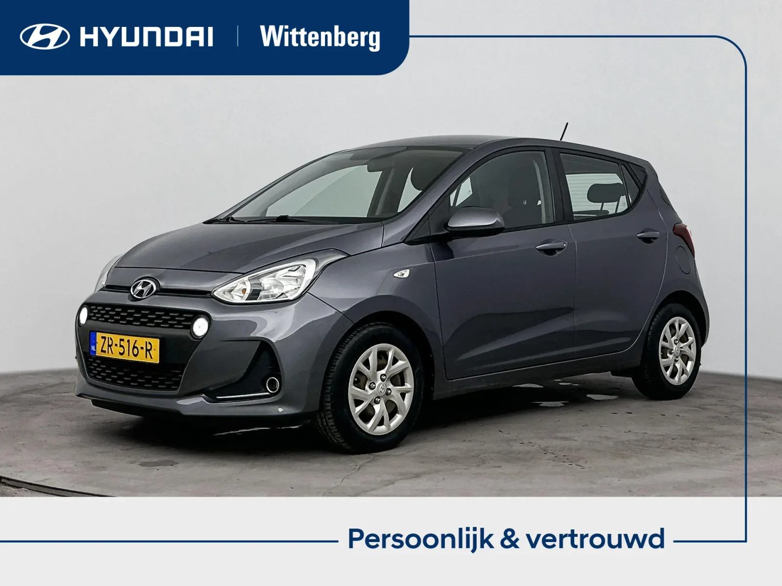 Hyundai i10 (2019) — foto 1