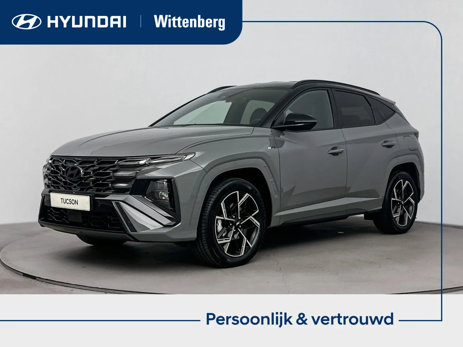 Hyundai Tucson (2026) — foto 1