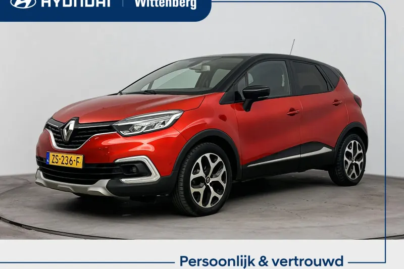 Renault Captur (2019)