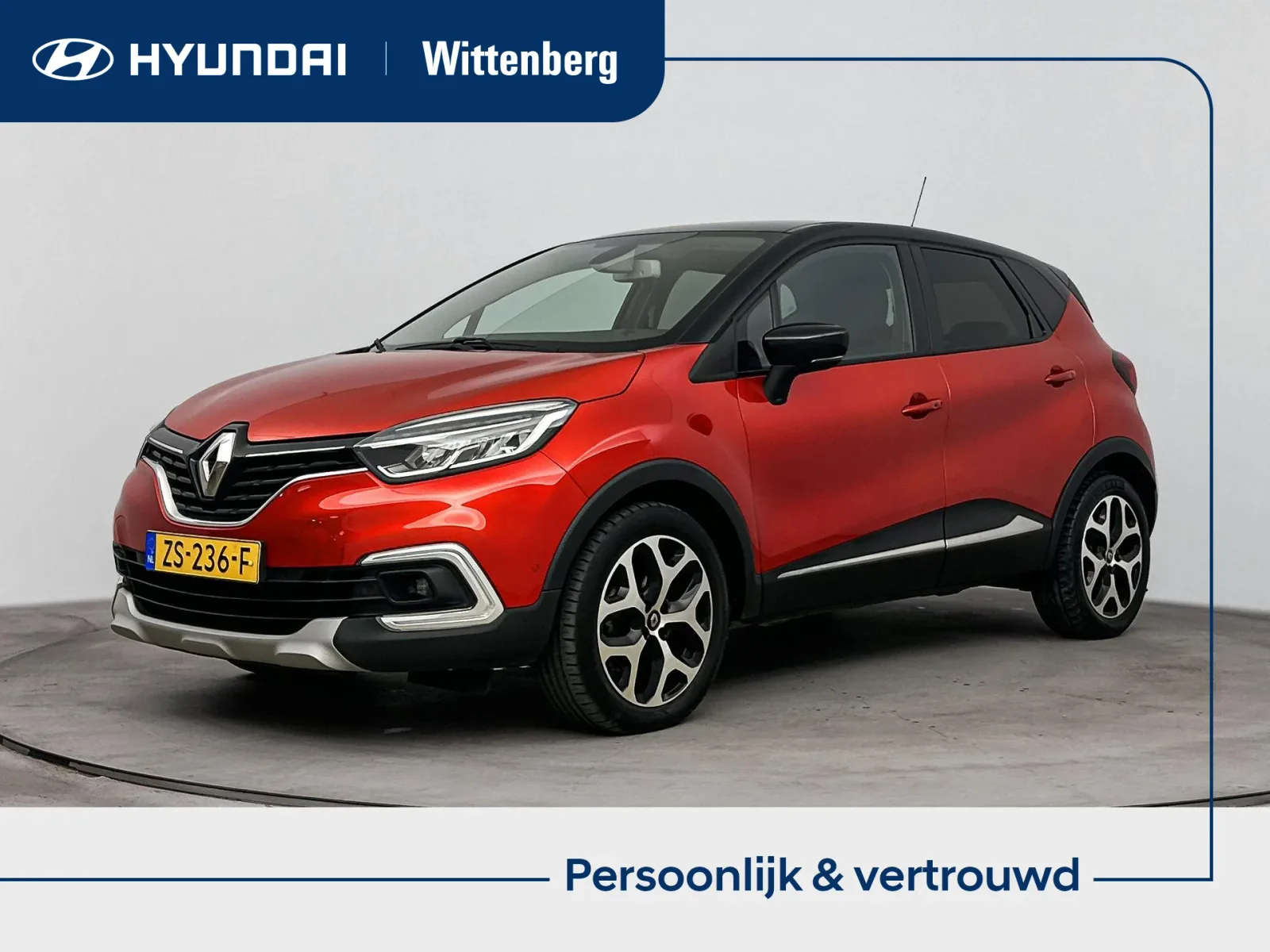 Renault Captur (2019) — foto 1