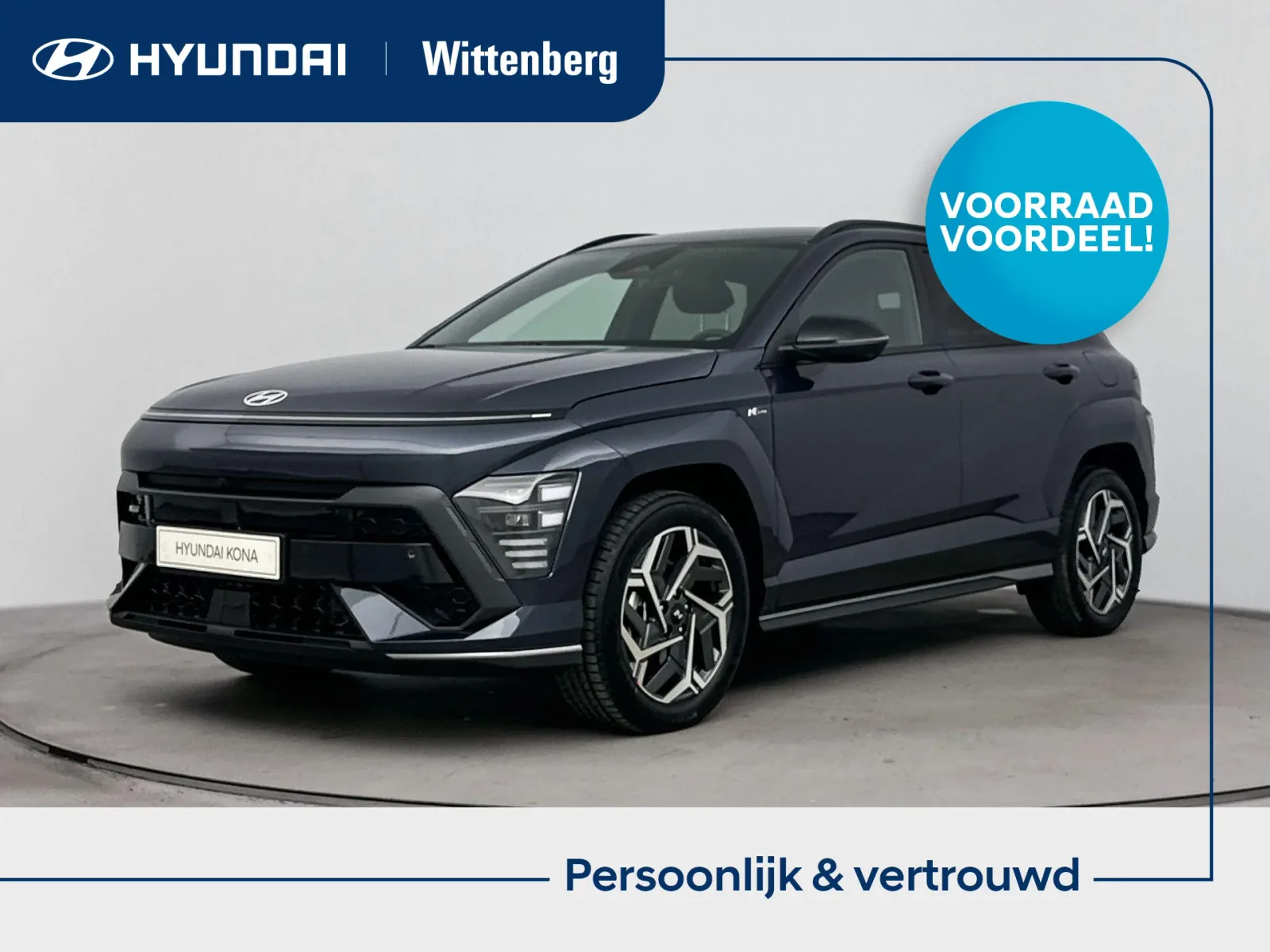 Hyundai Kona (2026) — foto 1
