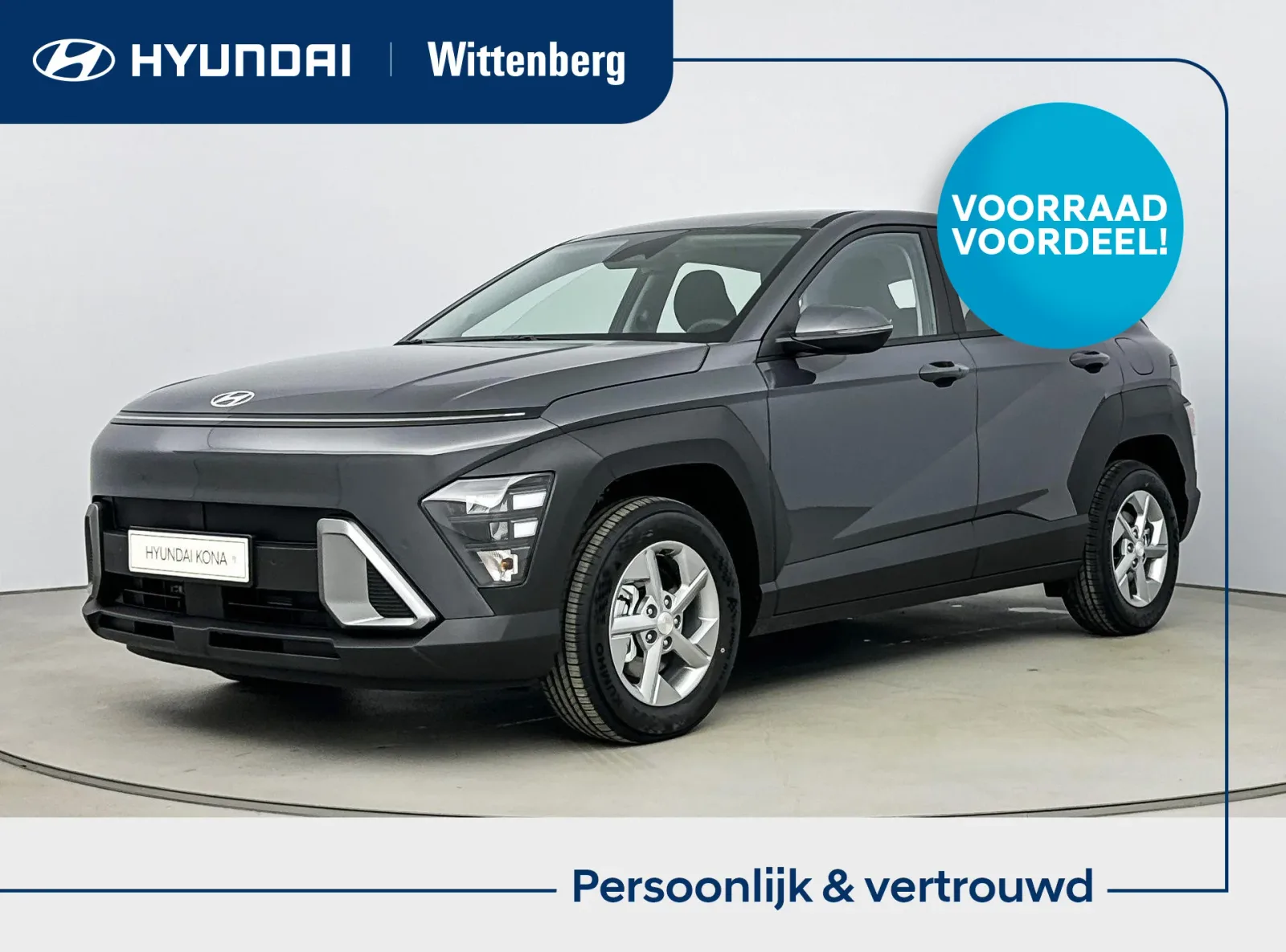 Hyundai Kona (2026) — foto 1