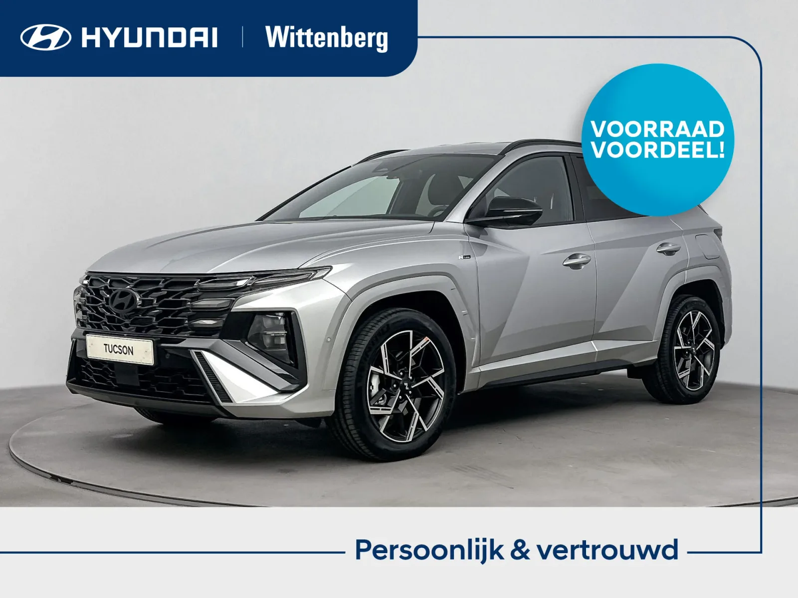 Hyundai Tucson (2026) — foto 1