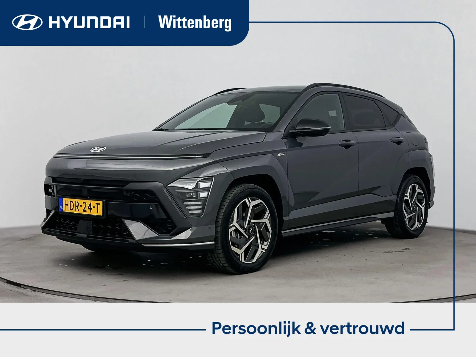 Hyundai Kona (2025) — foto 1