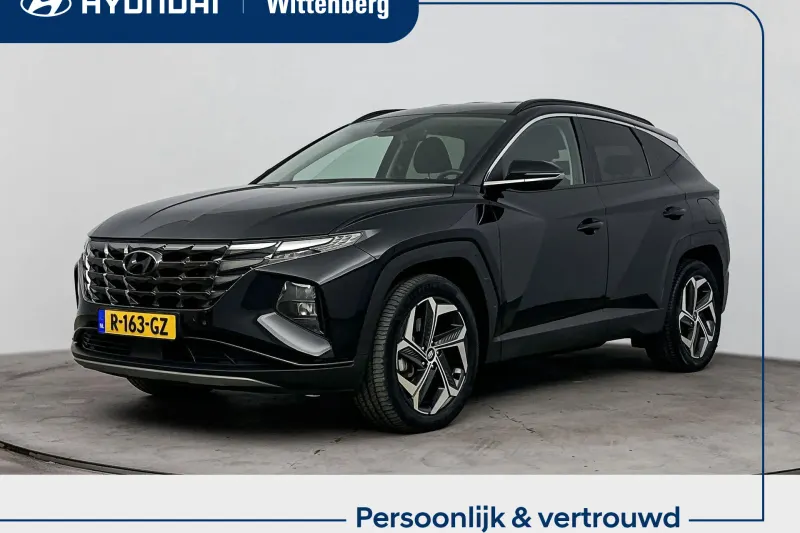 Hyundai Tucson (2022)