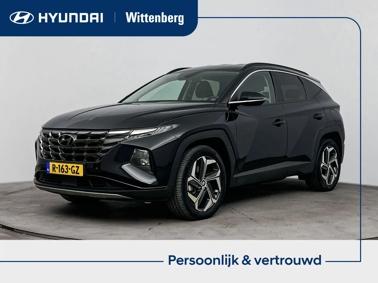 Hyundai Tucson (2022) — foto 1