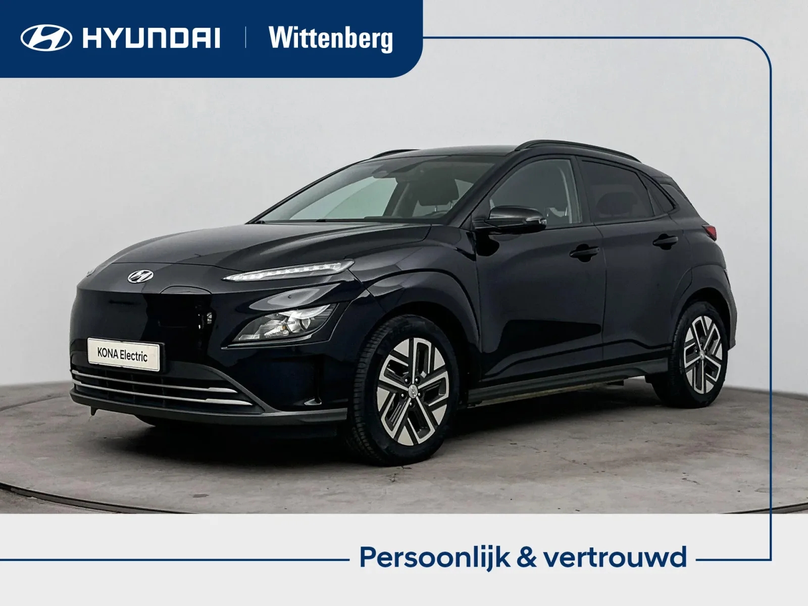 Hyundai Kona (2023) — foto 1
