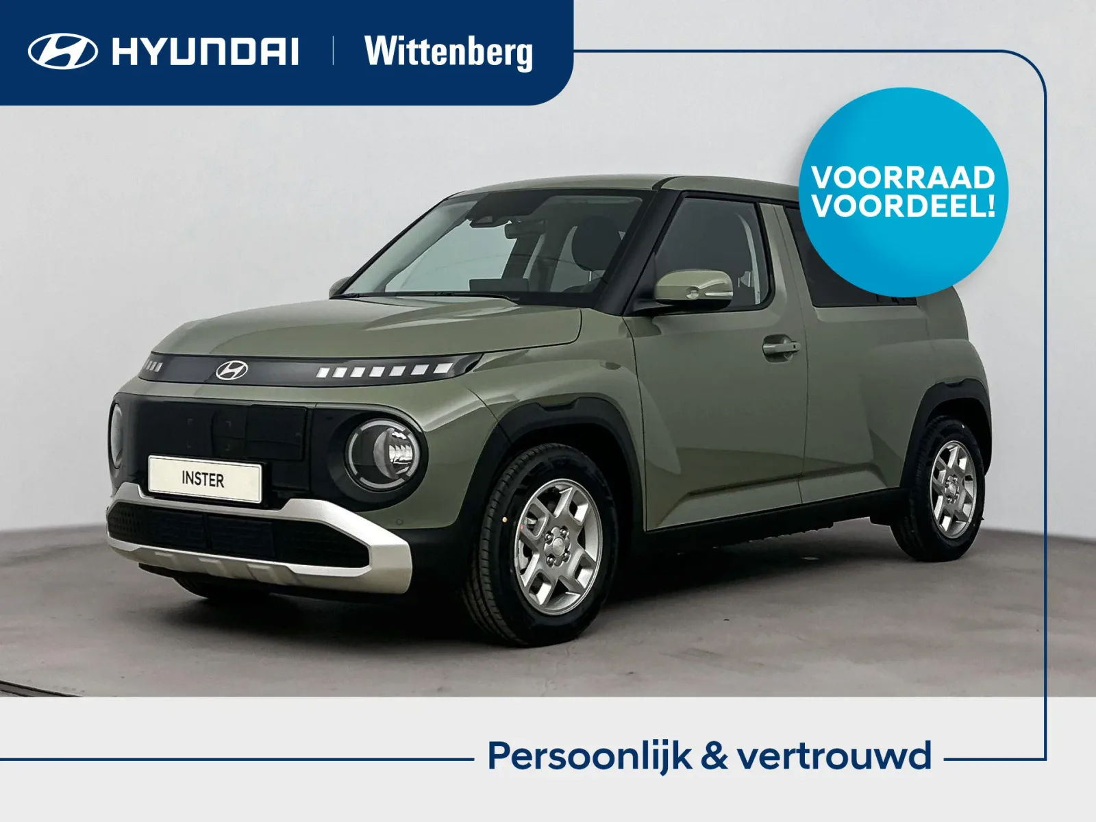 Hyundai Inster (2026) — foto 1
