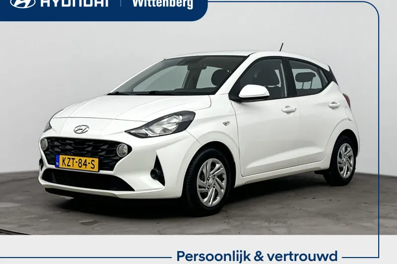 Hyundai i10 (2021)