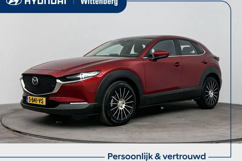 Mazda CX-30 (2023)