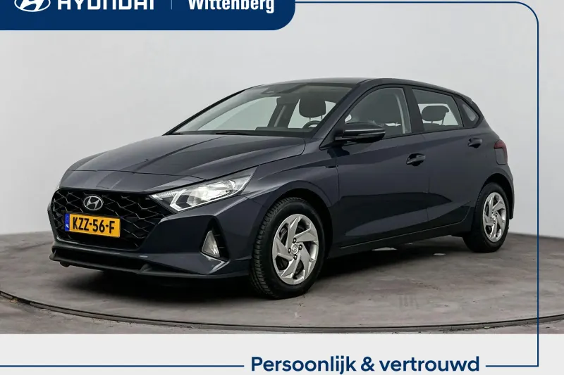Hyundai i20 (2021)