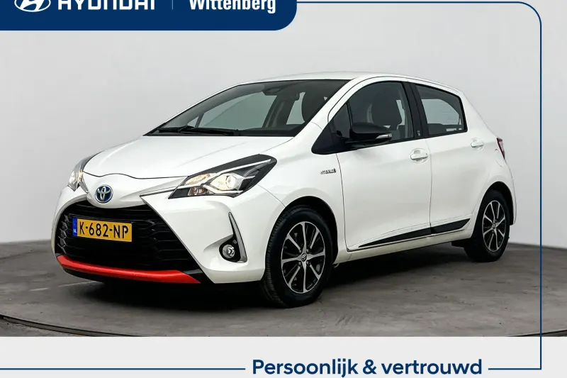 Toyota Yaris (2018)