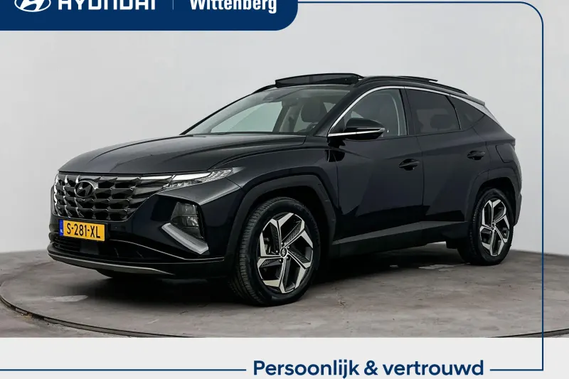 Hyundai Tucson (2023)