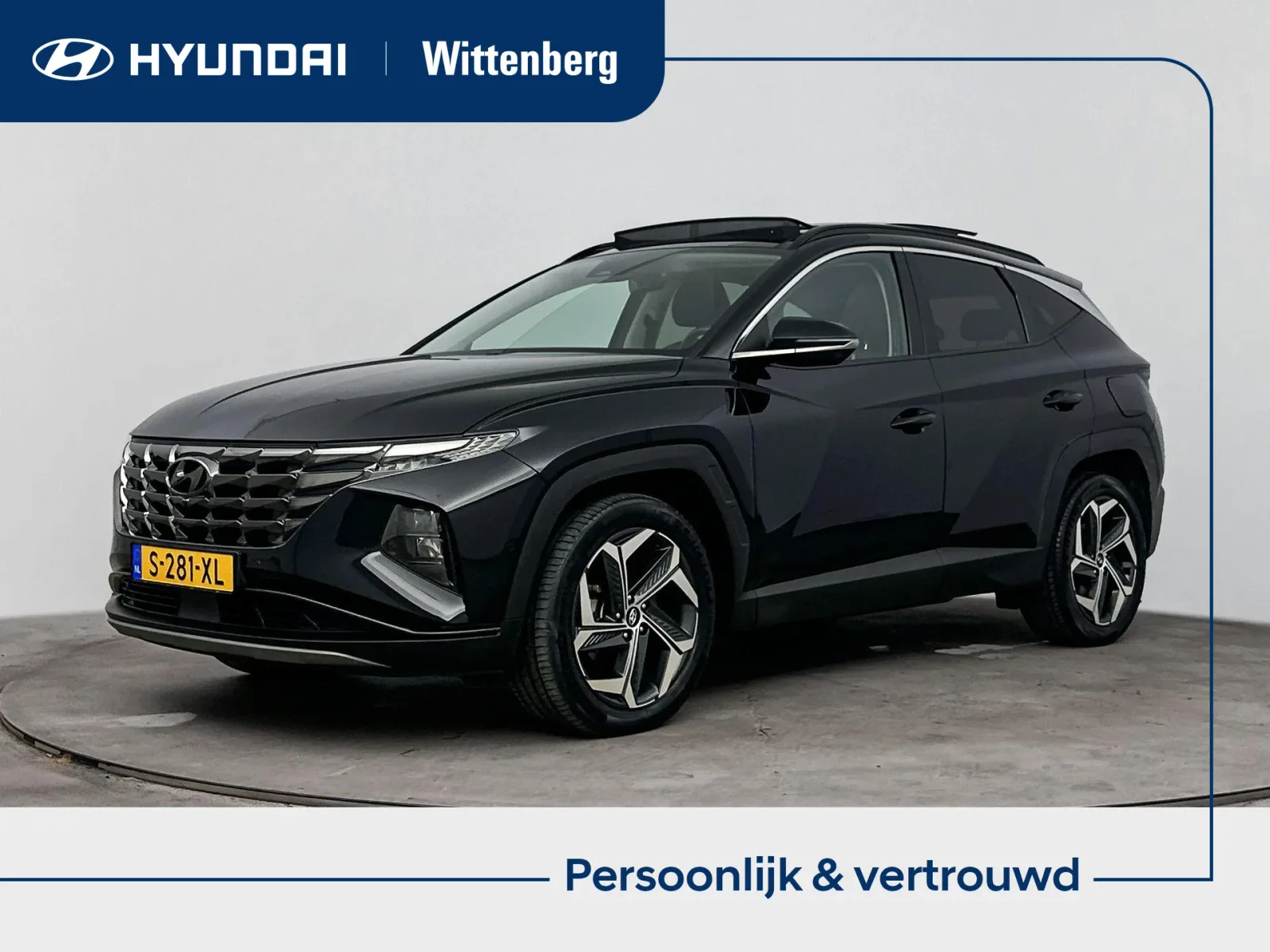 Hyundai Tucson (2023) — foto 1