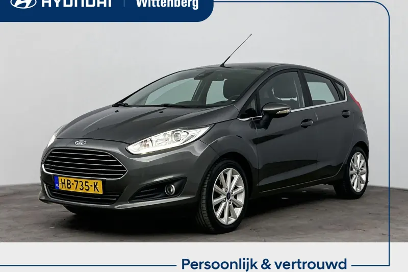 Ford Fiesta (2015)