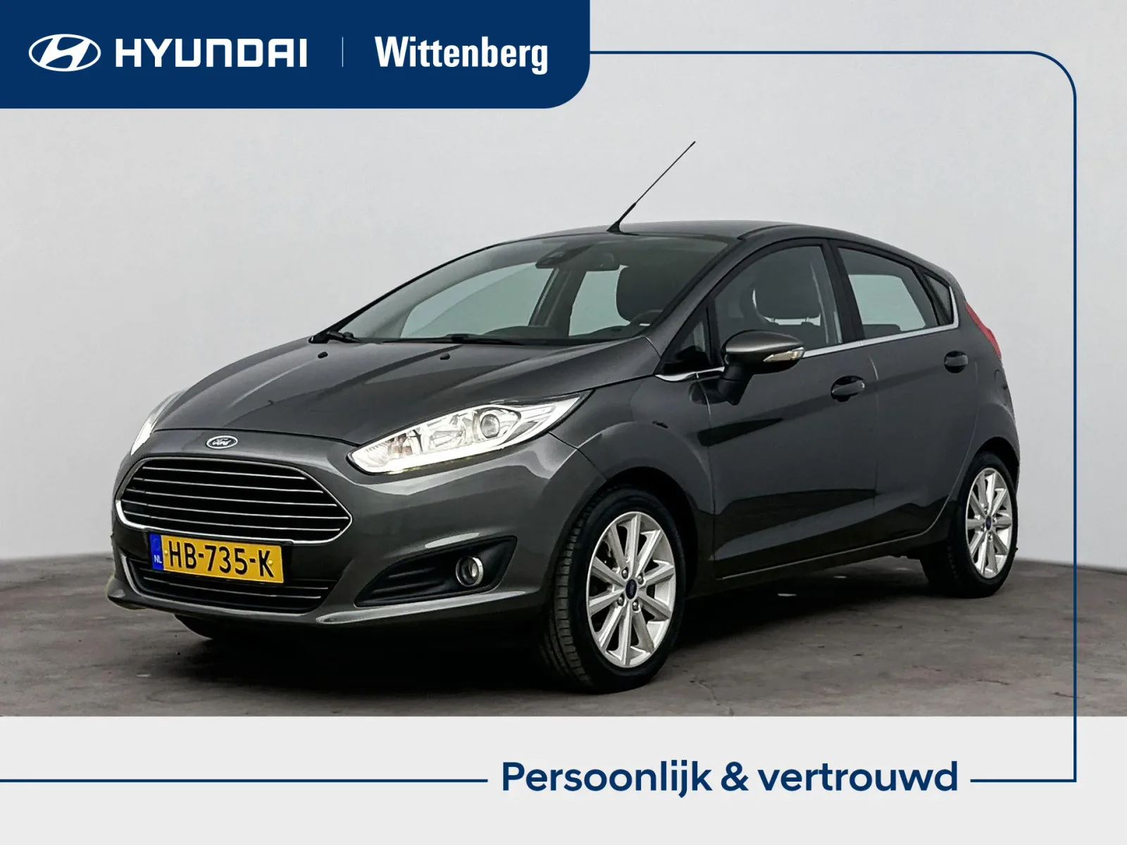 Ford Fiesta (2015) — foto 1