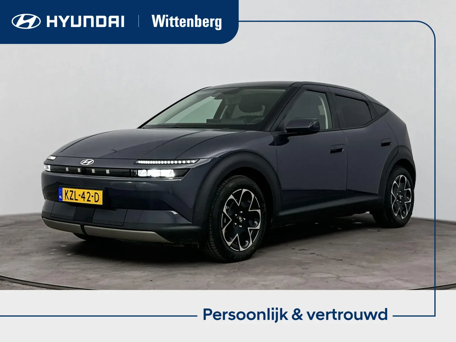 Hyundai IONIQ 3 (2026) — foto 1