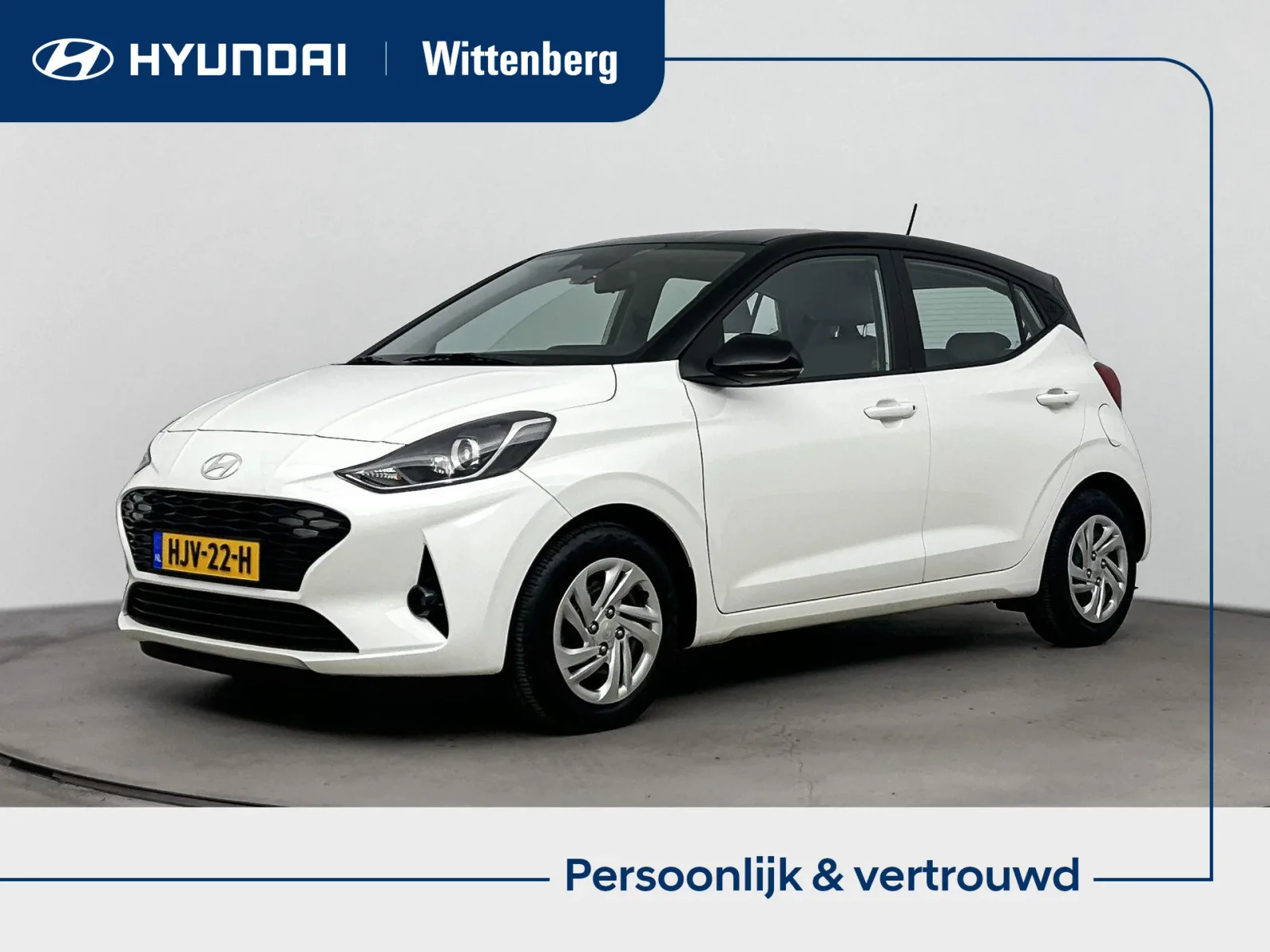Hyundai i10 (2025) — foto 1