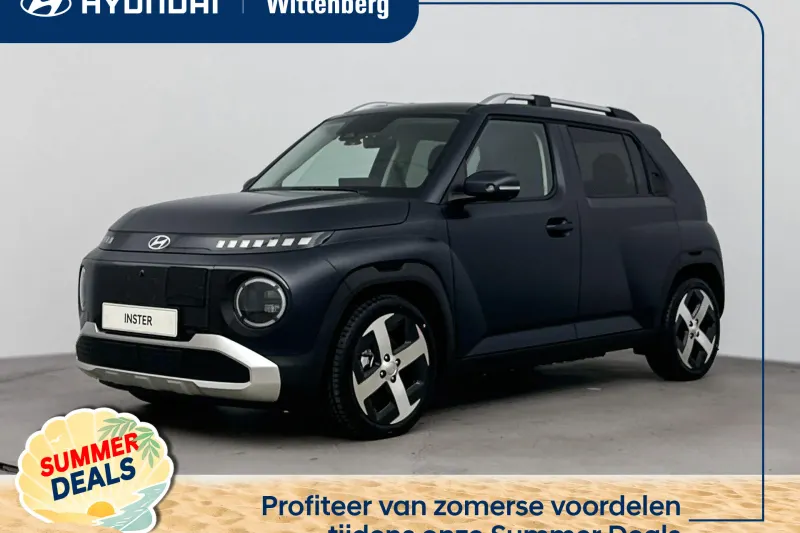Hyundai Inster (2026)