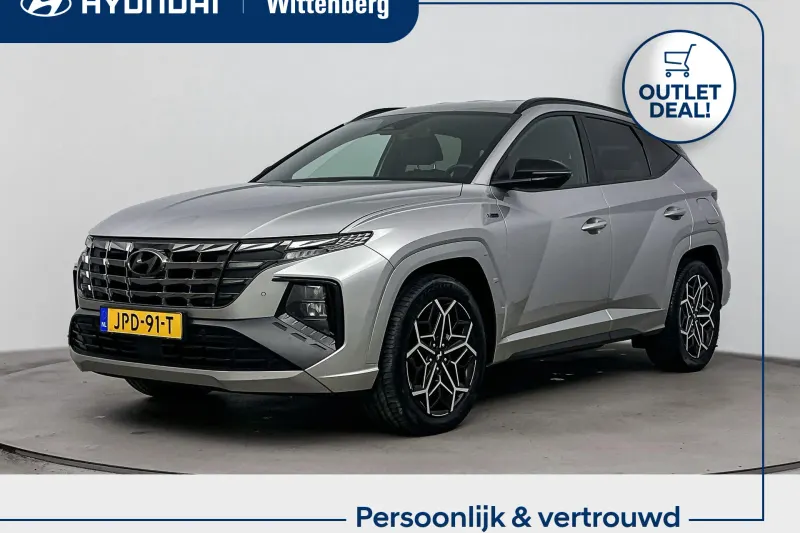 Hyundai Tucson (2022)