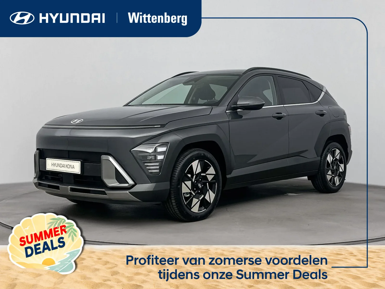 Hyundai Kona (2026) — foto 1