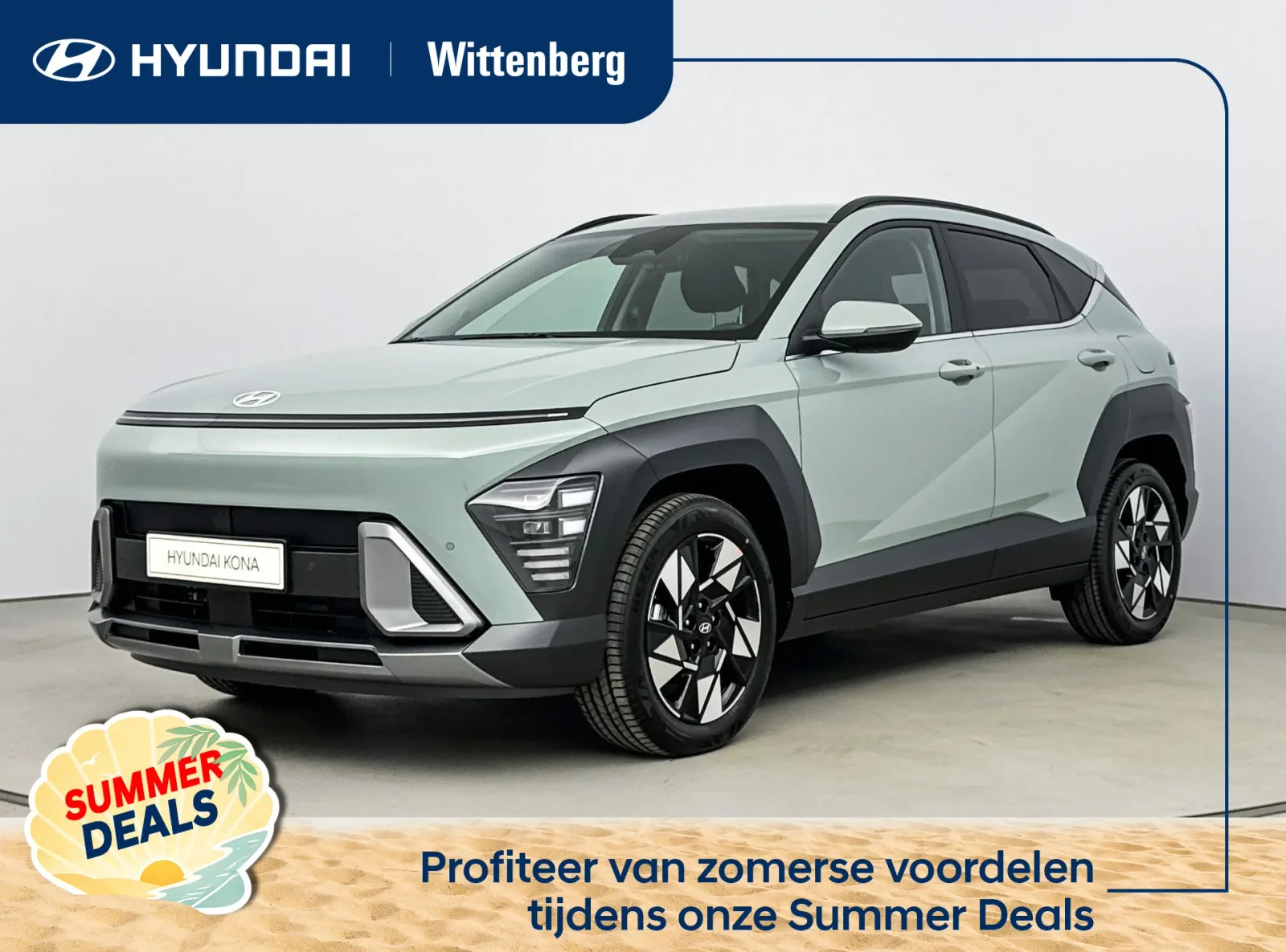 Hyundai Kona (2026) — foto 1