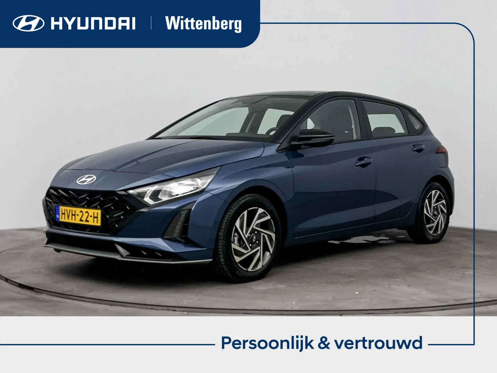 Hyundai i20 (2025) — foto 1