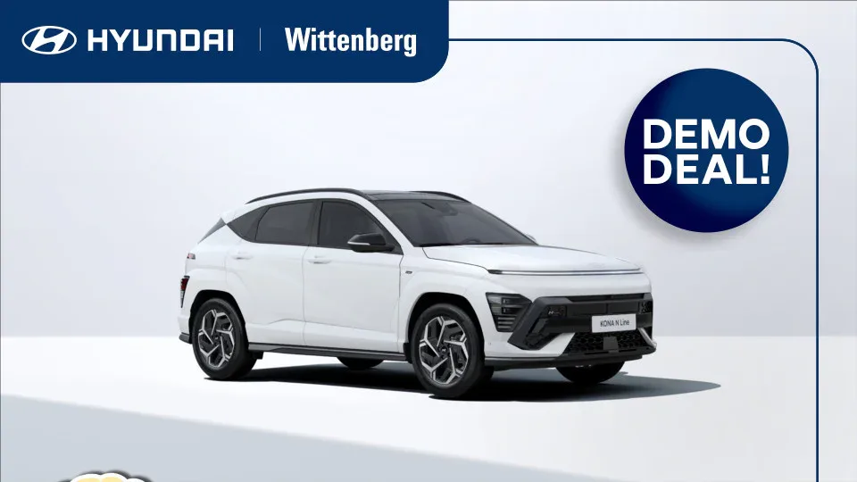 Hyundai Kona (2025) — foto 1