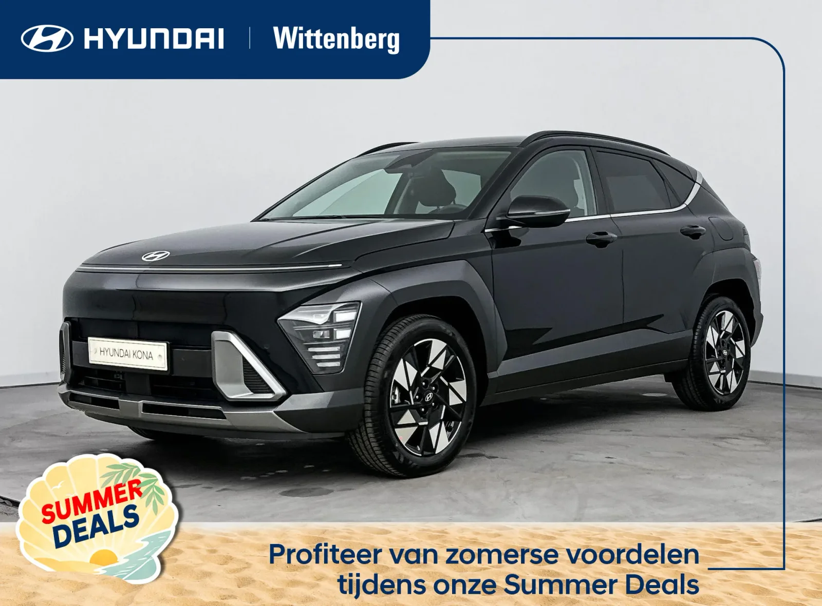 Hyundai Kona (2026) — foto 1