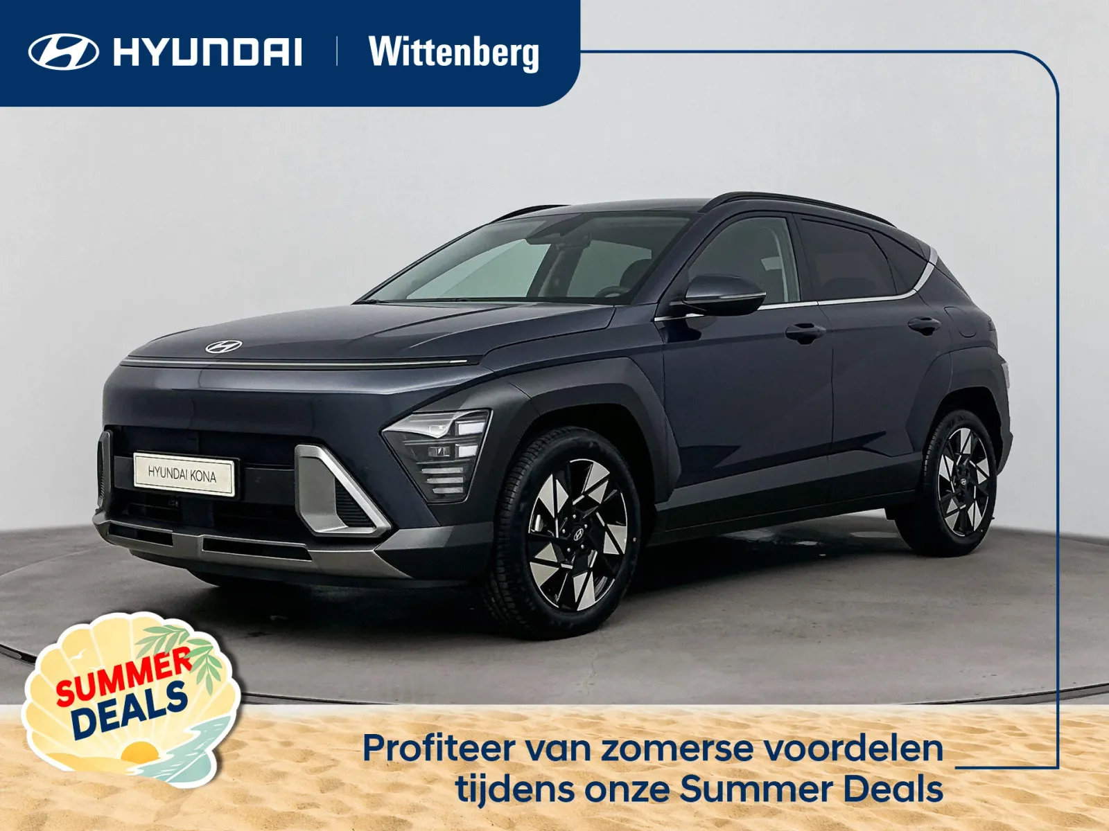 Hyundai Kona (2026) — foto 1