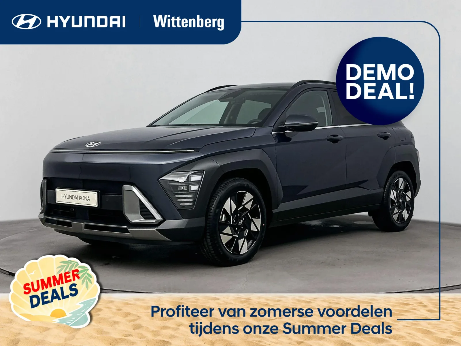 Hyundai Kona (2026) — foto 1
