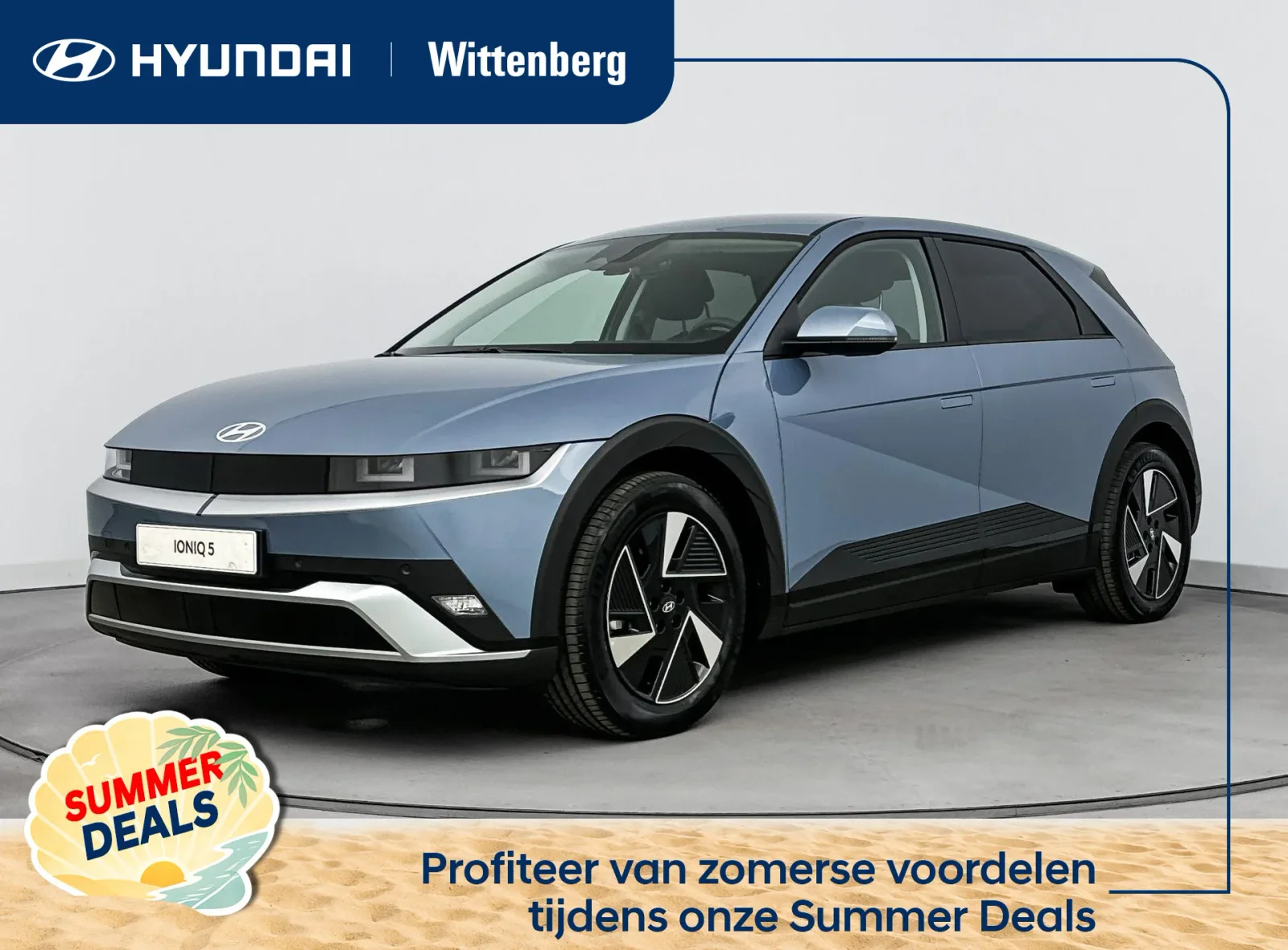 Hyundai Ioniq 5 (2026) — foto 1