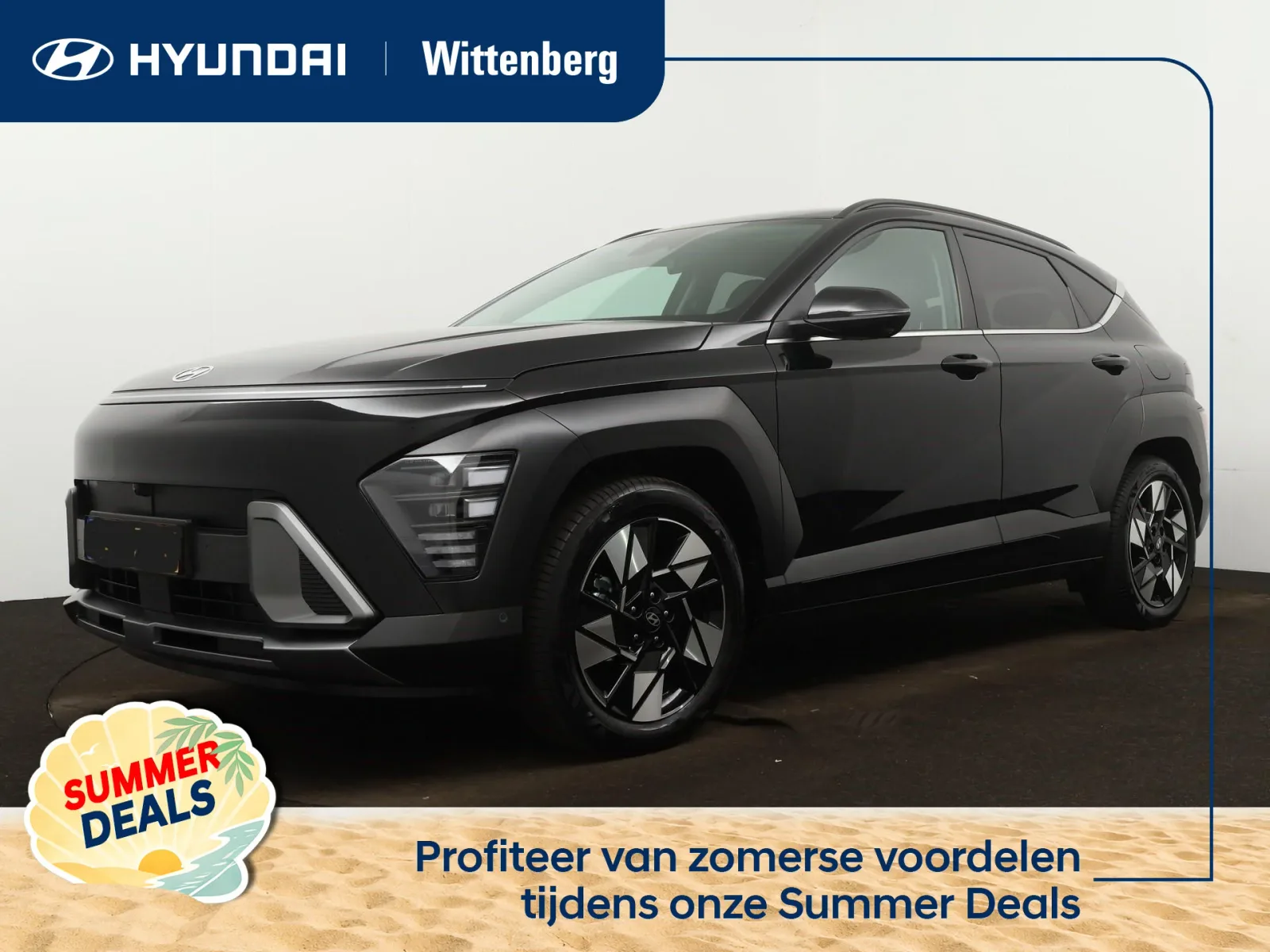 Hyundai Kona (2026) — foto 1