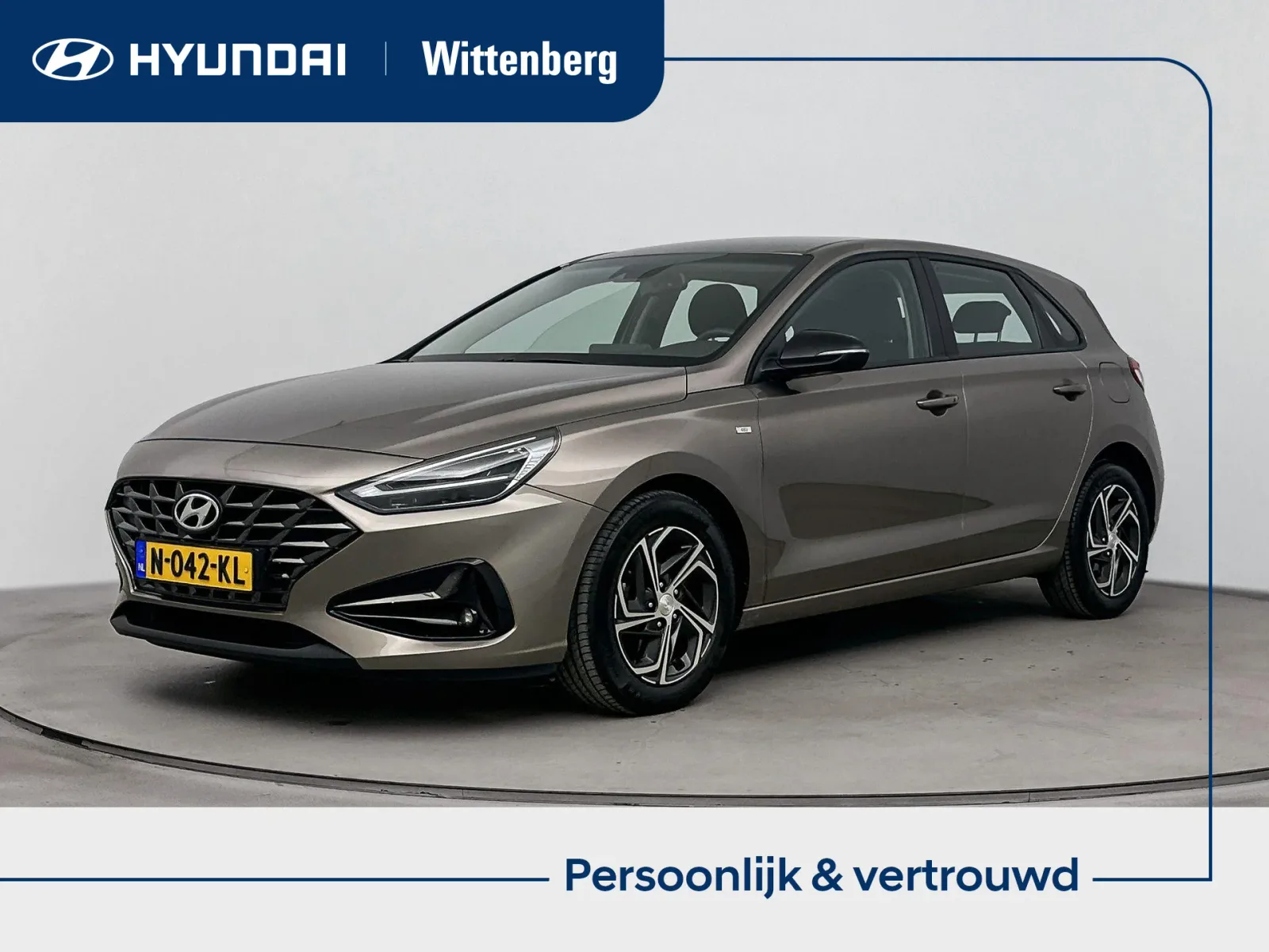 Hyundai i30 (2021) — foto 1