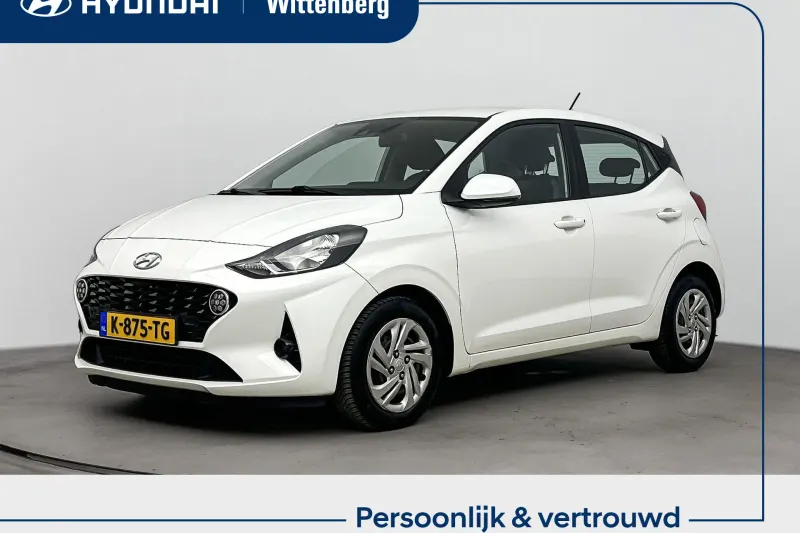 Hyundai i10 (2021)