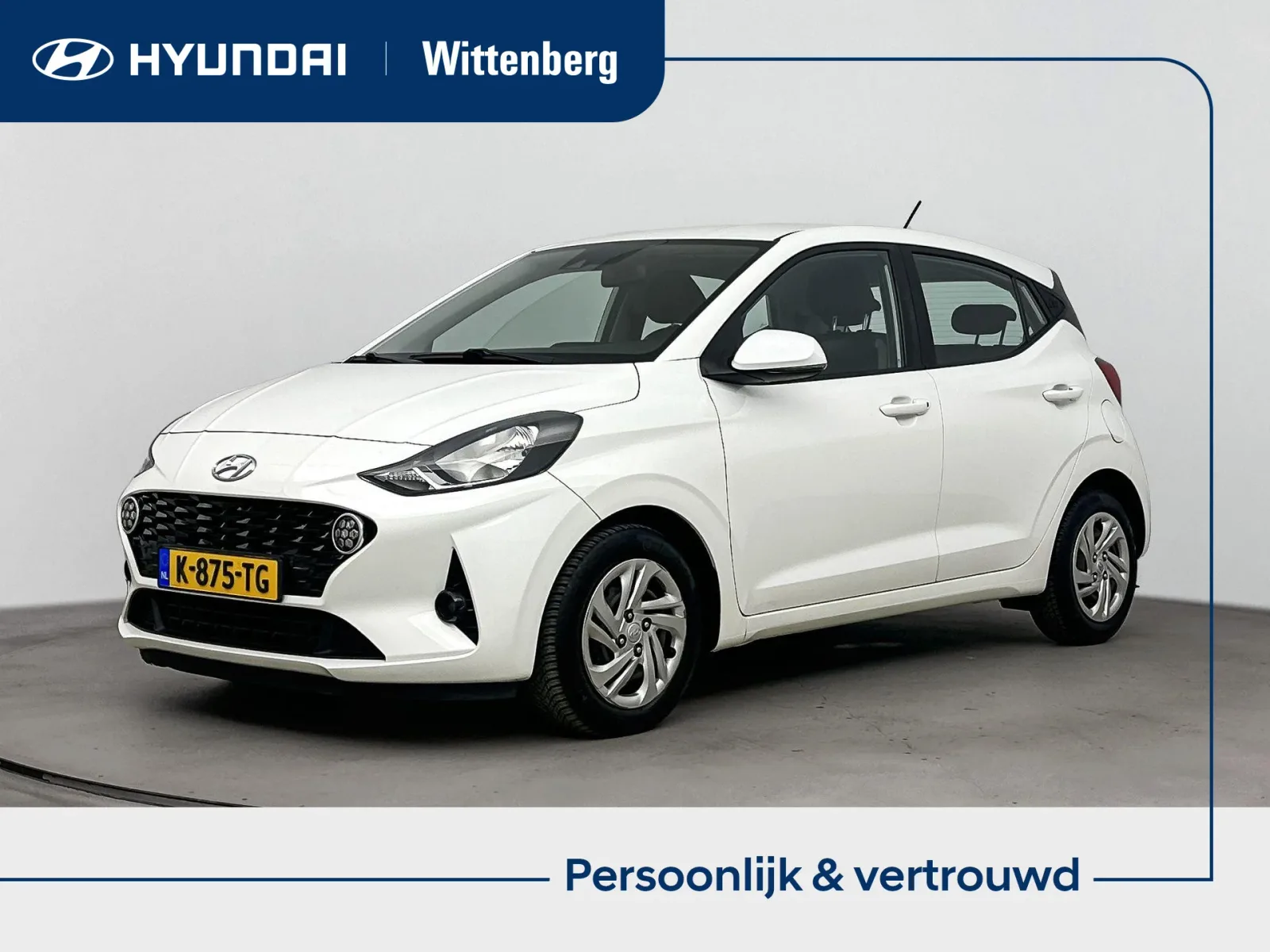 Hyundai i10 (2021) — foto 1