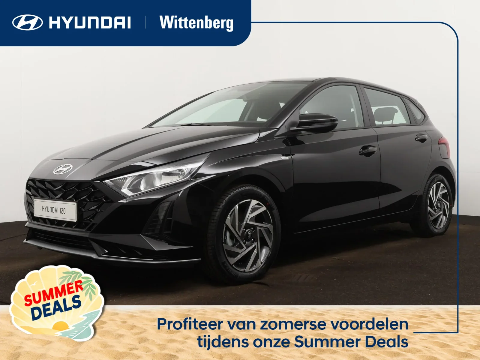 Hyundai i20 (2026) — foto 1