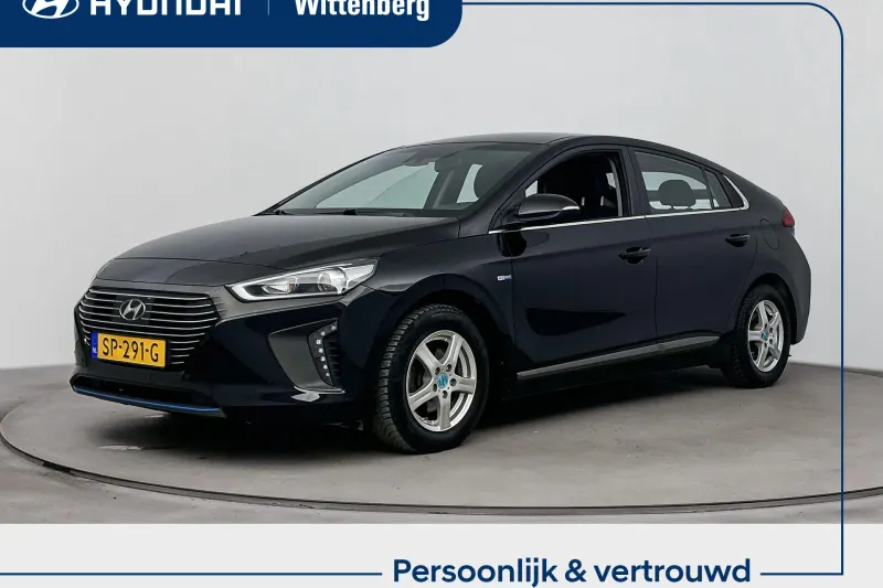 Hyundai Ioniq (2018)