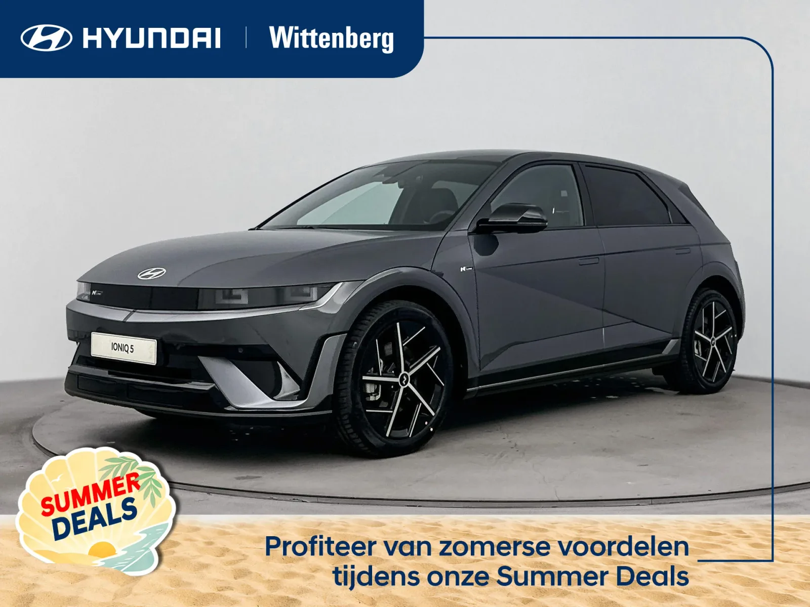 Hyundai Ioniq 5 (2026) — foto 1