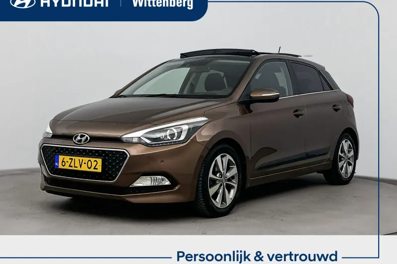 Hyundai i20 (2015)