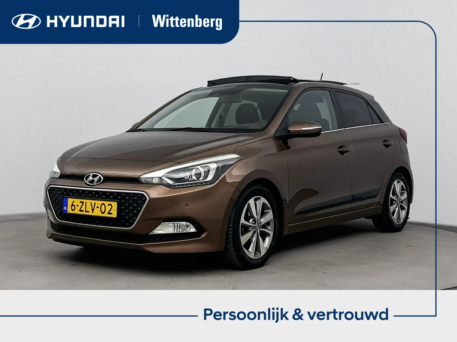 Hyundai i20 (2015) — foto 1