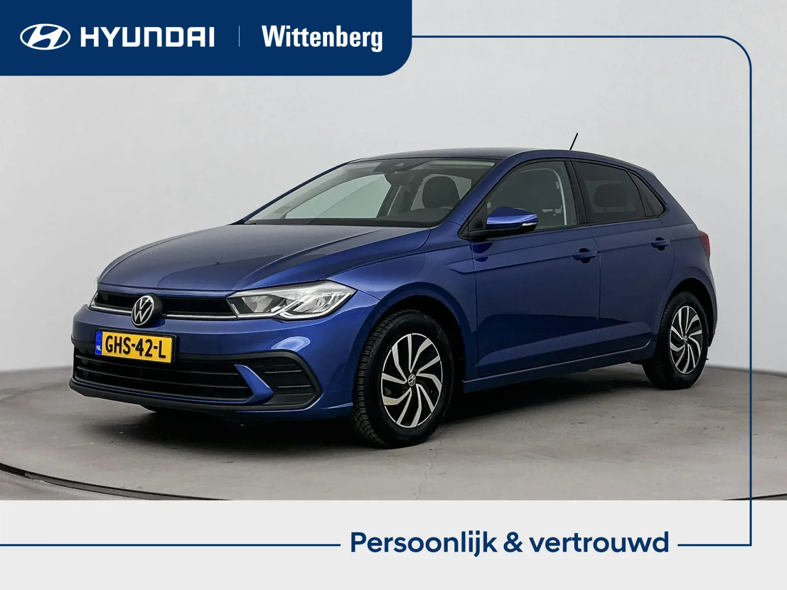 Volkswagen Polo (2024) — foto 1