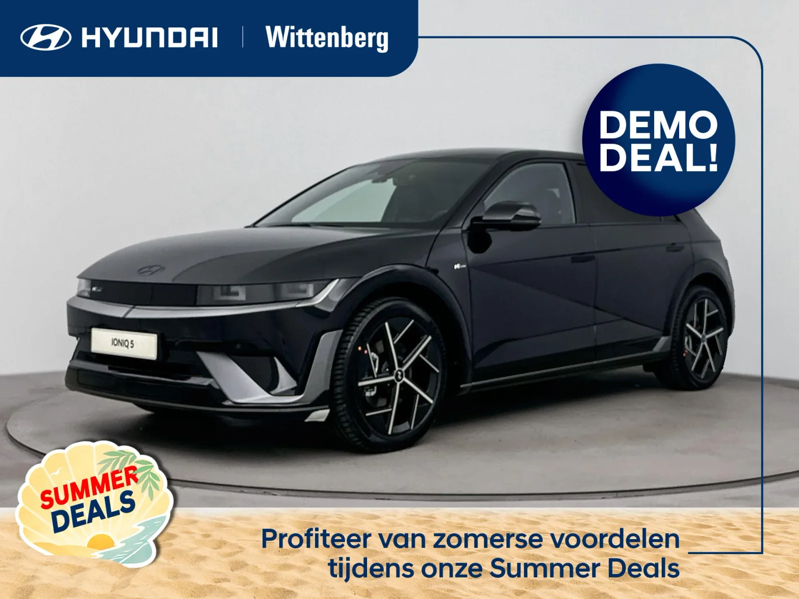 Hyundai Ioniq 5 (2026) — foto 1