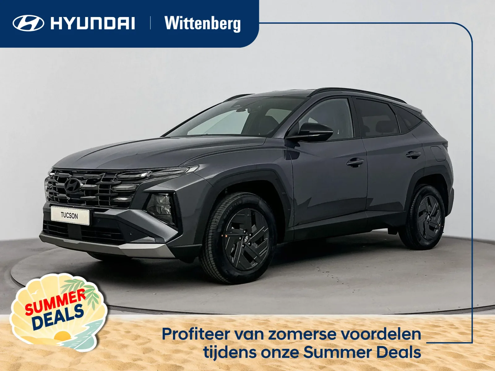 Hyundai Tucson (2026) — foto 1