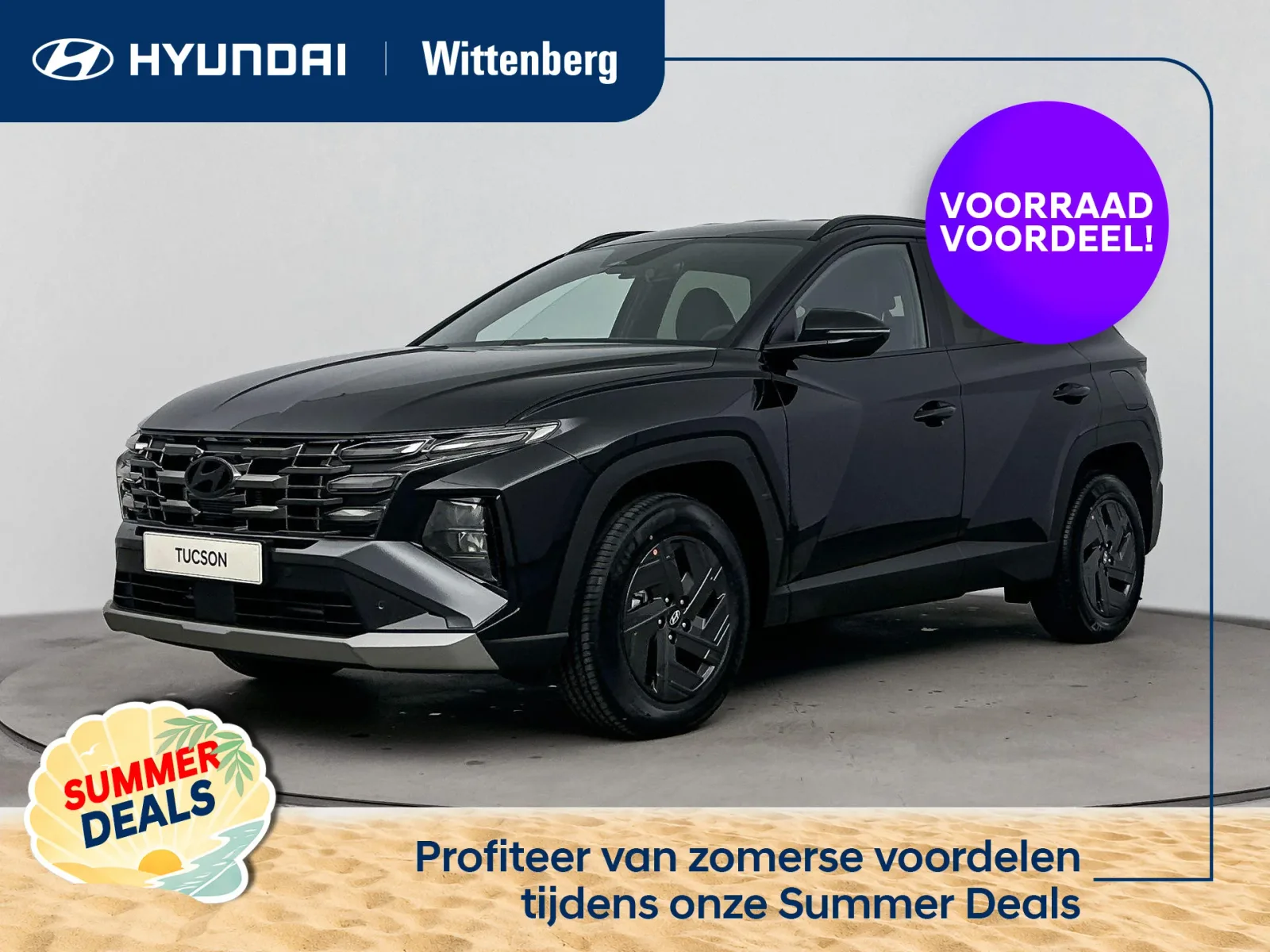 Hyundai Tucson (2026) — foto 1