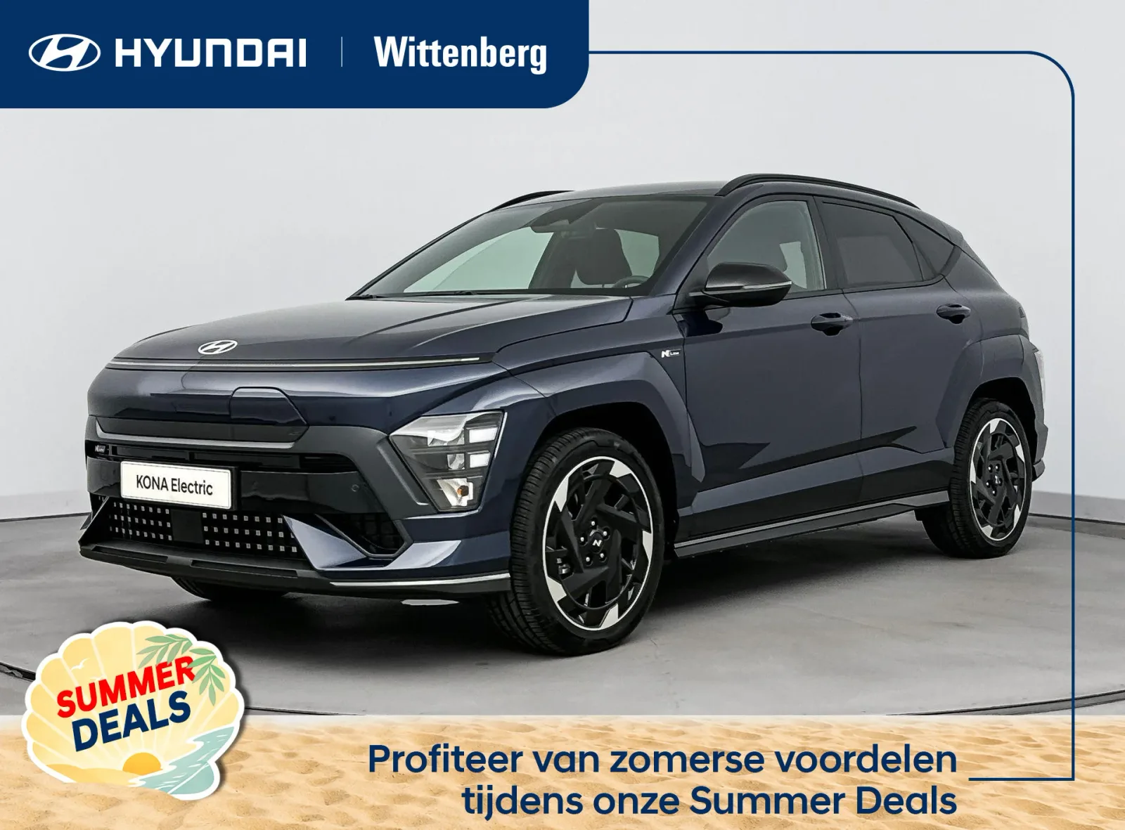 Hyundai Kona (2026) — foto 1