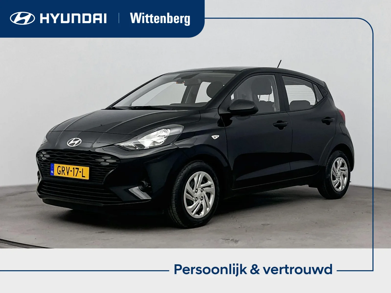 Hyundai i10 (2025) — foto 1