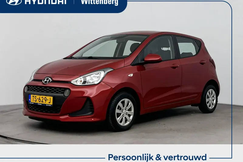 Hyundai i10 (2018)